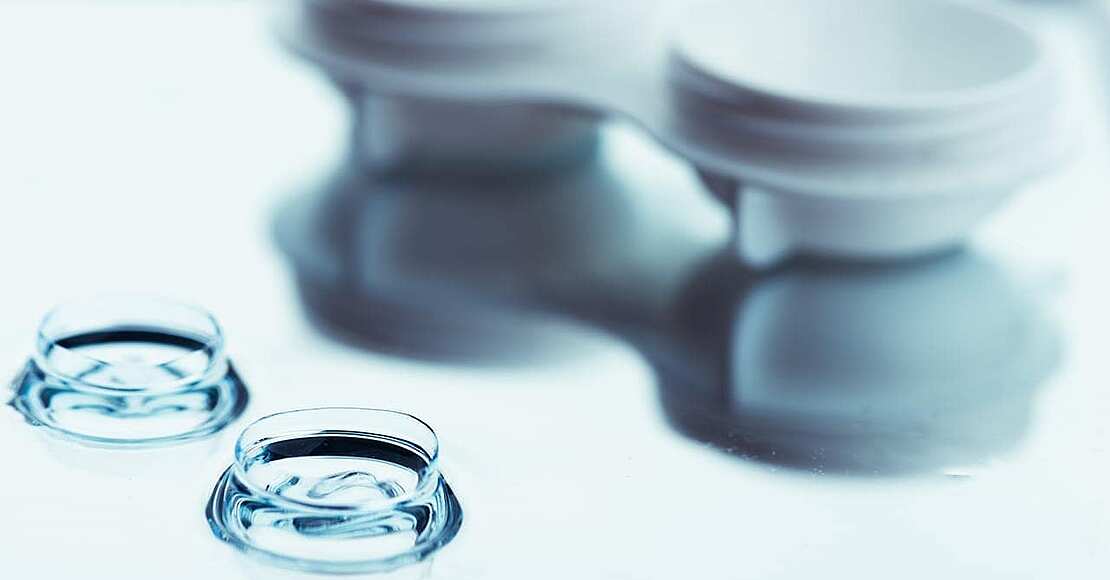 Kontaktlinsen-Pflege Tipps